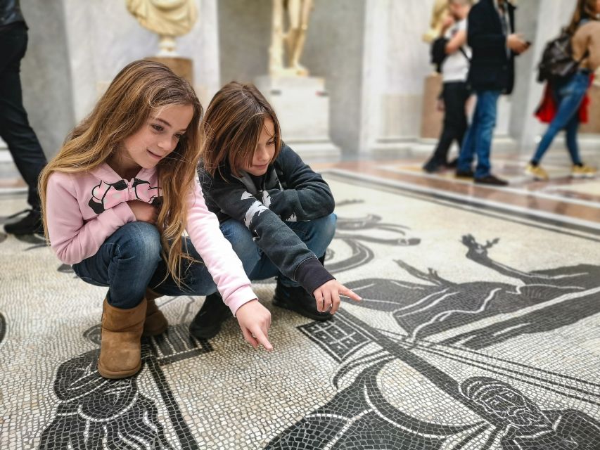 Vatikanische Museen Mit Kindern Tour F R Familien